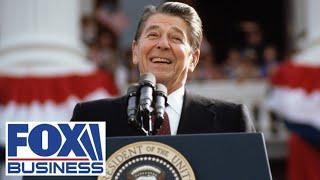 Ronald Reagan changed economics for the world, Paul Ryan says