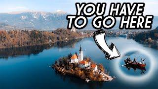 The most Beautiful place in Slovenia (Lake Bled)