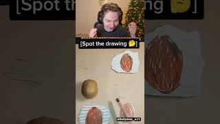 SPOT THE DRAWING