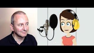 Looking For Voice Over Training?