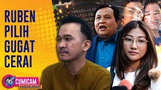 Cumi Highlight: Gugatan Cerai Ruben Onsu Hingga Tertangkapnya Koh Apex Kekasih Dinar Candy