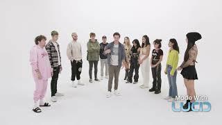 Ranking Guys and Girls Outfits | 6 Girls VS 6 Guys in #30Seconds by #DavidAlvareeezy