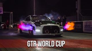 First Ever GTR World Cup