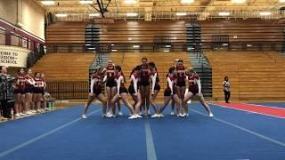 NorCal Spring Competitive Stunt Cheer Invitational