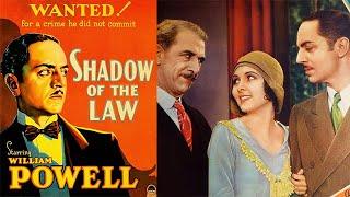 SHADOW OF THE LAW (1930)