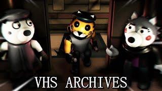 ROBLOX PIGGY: THE VHS ARCHIVES FOLDER 1!!