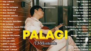 PALAGI - TJxKZ | Best OPM Tagalog Love Songs | OPM Tagalog Top Songs 2024 Playlist