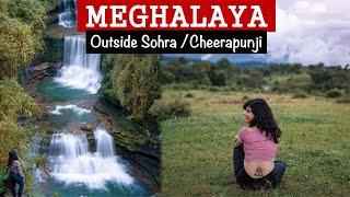 Meghalaya Offbeat Tourist Places - What to See in 6 Days Outside Cherrapunji (Sohra)