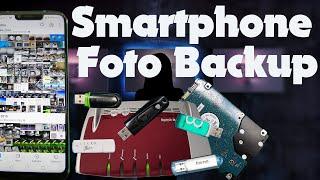 Backup your Android Smartphone Photos