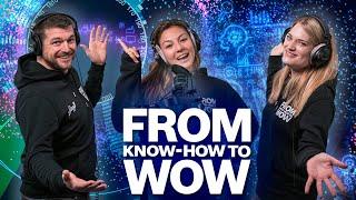 Vehicle Motion Management Part I | From KNOW-HOW to WOW Podcast