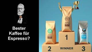 Bester Kaffee für Espresso? #lapuzia #fragdenröster #barista #kaffee #espresso