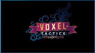 Voxel Tactics | Turn-Based Tactical RPG | Trailer