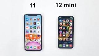 iPhone 11 vs iPhone 12 mini - Speed Test & Comparison