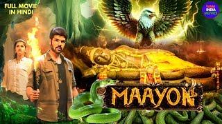 Maayon - New Released South Indian Hindi Dubbed Movie 2024 | South Dubbed Movie | South Movie 2024