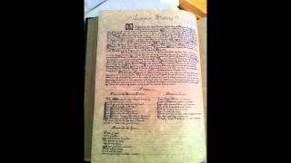 How I Create a Page in My Book of Shadows