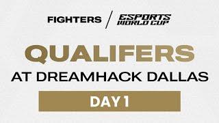 TEKKEN 8 - Qualifiers at DreamHack Dallas - Pools & Phase 2 | Esports World Cup 2024