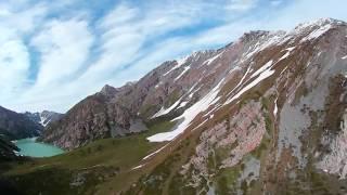 Kyrgyzstan: Kol-Tor Lake in 360°