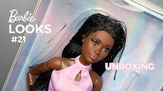 Barbie Signature Looks 21 - Unboxing | NEW WAVE 2024