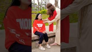 Divine Intervention? The Unexpected Twist That Left Runners in Awe! #Jesus #Christ #FaithfulSteps
