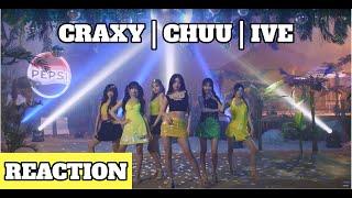 KPOP REACTION: CRAXY - STUPIDZ | CHUU - Strawberry Rush | IVE - SUMMER FESTA