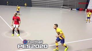 PES 2020 Mobile AR Gameplay #pes2020mobile