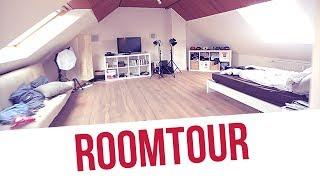 BEI MIR ZUHAUSE - ROOMTOUR | KAYEFTV