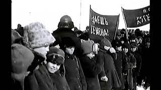 СССР 1918-1933. Из книги Вячеслава Меньшикова «Кто выстрелил первым в годы Второй мировой войны»