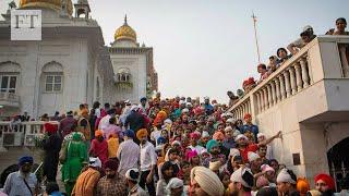 What it's like to live in Delhi: A look inside the city | FT