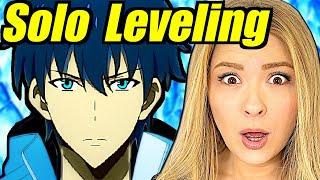 Parents React To *SOLO LEVELING* (For The First Time)