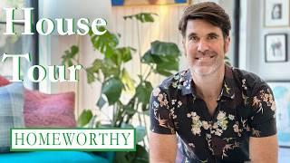 HOUSE TOUR | Inside HGTV Star Brian Patrick Flynn's Atlanta Home