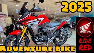 2025 Honda CB200X || Best Tourer & Off Roader 