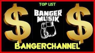 How much does BangerChannel make on YouTube 2016