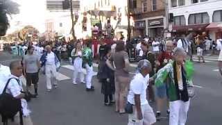 Little Tokyo Nisei Week Closing Ceremony 2014 montage