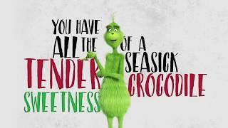 O Grinch - "You’re a Mean One, Mr. Grinch" Lyric Video