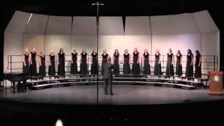 Ain'a That Good News (William Dawson) - Langley Women's Chamber Choir - 2013 Assessment