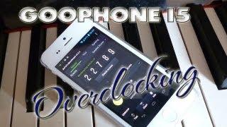 Goophone i5 N2 MT6577 Overclocking - Works on MT6589 as well - Best iPhone 5 Clone? - ColonelZap