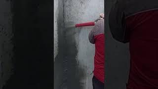 Метод сухого торкретування / Dry shotcrete method