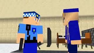 Minecraft Parodileri Kerem Komiser ve Aslı Polis Edit 