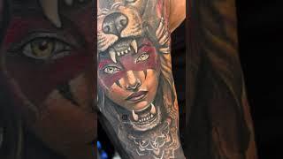 #coveruptattoo #tattoomodification #buta_singh_rathor_tattoos #9465767990 #tattooartist #coloured