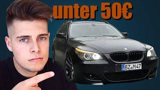 BMW E60/E61 Kostengünstiges Tuning!