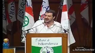 Salvini critica il Sud Italia