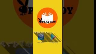 News - Playboy Offered on Apple and Google Playstore