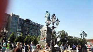 День рождения Пушкина 6 июня 2019 г. Светлана Трихина