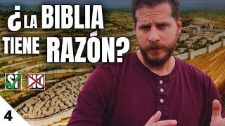 El Reino de Saúl, David y Salomón: ¿Mito o Realidad? | Documental: El origen de Israel #4