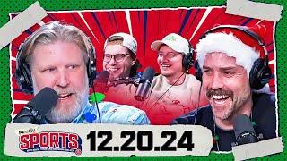 The 2nd Annual Mostly Sports Christmas Spectacular | EP 315 | 12.20.24