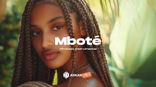 Dadju x Tayc type beat (Afro Guitar x Afro Beat instrumental) " MBOTE "