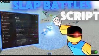(NEW) Slap Battles Script | Get All Badges!, Slap Aura, ESP, Anti Void & More! [KEYLESS & OP 2025]
