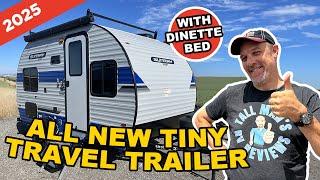 Sunset Park RV SunRay 149 Sport | Tall Man's RV Reviews