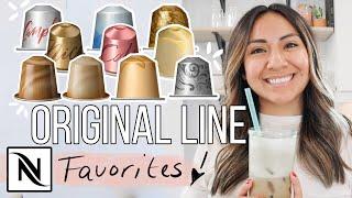 Nespresso Original Line Capsules | Original Line Favorite Pods