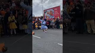 Gatka at london nagar kirtan //gatka marital arts ..#gatka #trending #viral #deepsoni